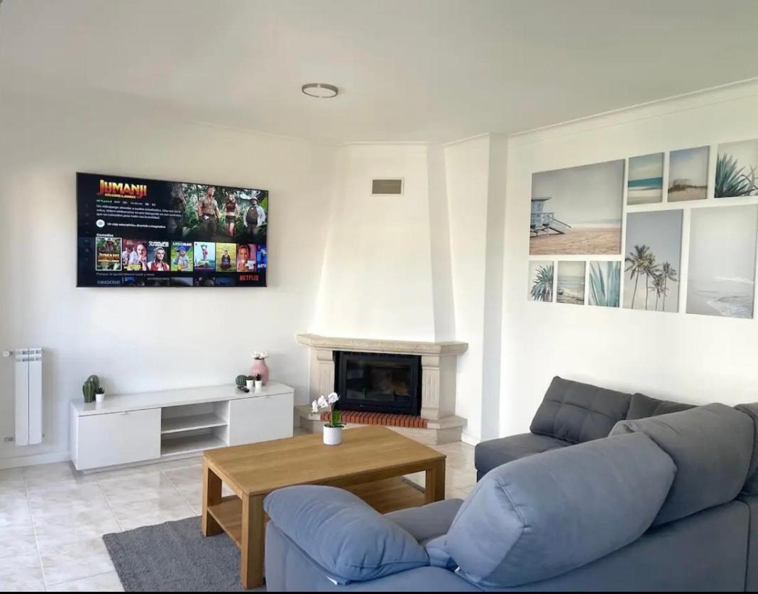 Apartamento Feliz ฟิเกราดาฟอซ ภายนอก รูปภาพ
