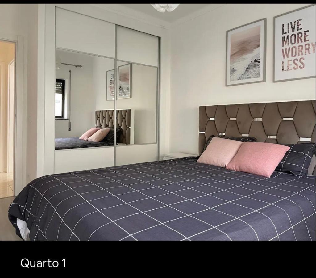 Apartamento Feliz ฟิเกราดาฟอซ ภายนอก รูปภาพ