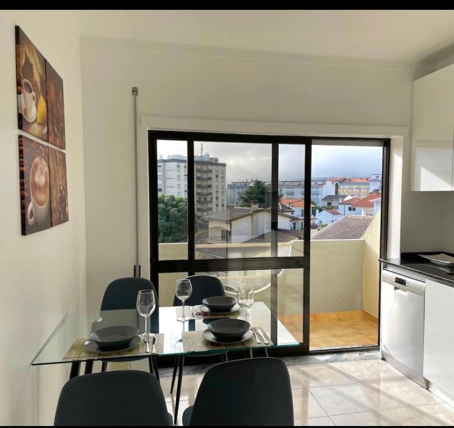 Apartamento Feliz ฟิเกราดาฟอซ ภายนอก รูปภาพ