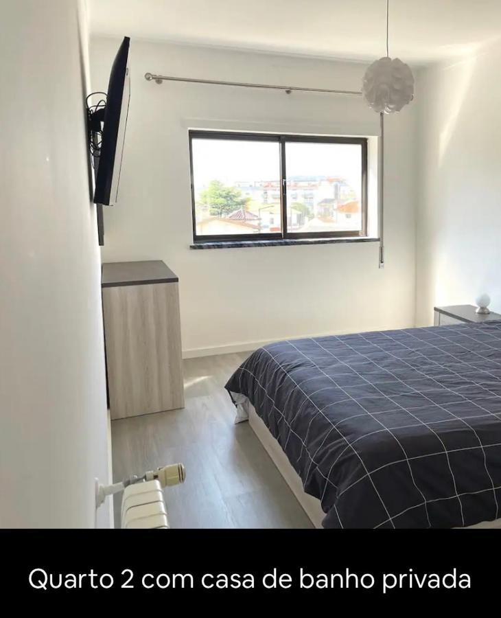 Apartamento Feliz ฟิเกราดาฟอซ ภายนอก รูปภาพ